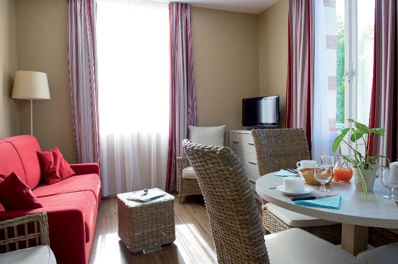 Residence De Tourisme Vacances Bleues Villa Regina Аркашон Экстерьер фото