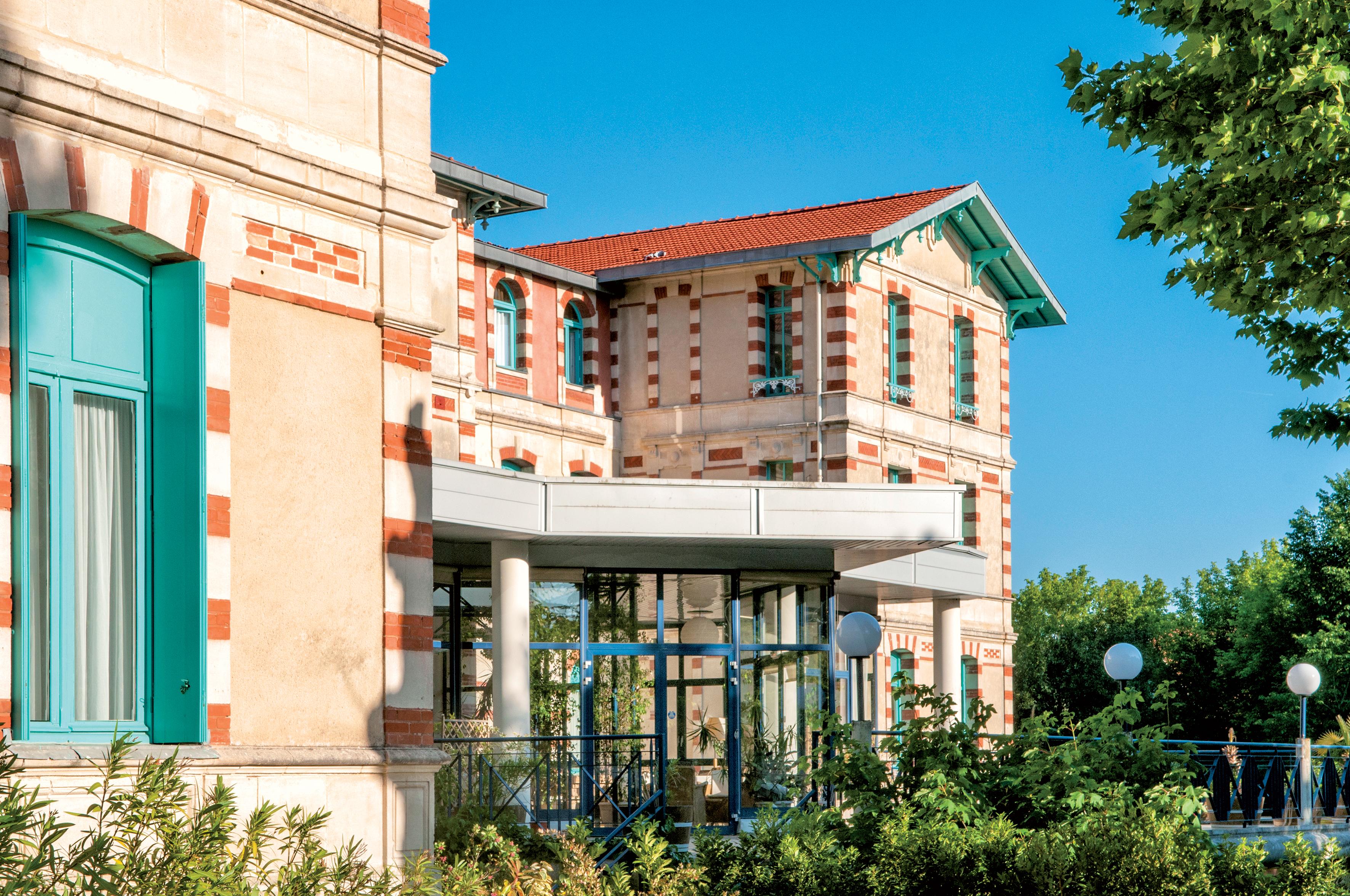 Residence De Tourisme Vacances Bleues Villa Regina Аркашон Экстерьер фото