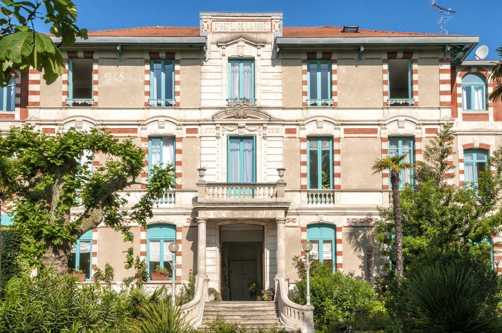 Residence De Tourisme Vacances Bleues Villa Regina Аркашон Экстерьер фото