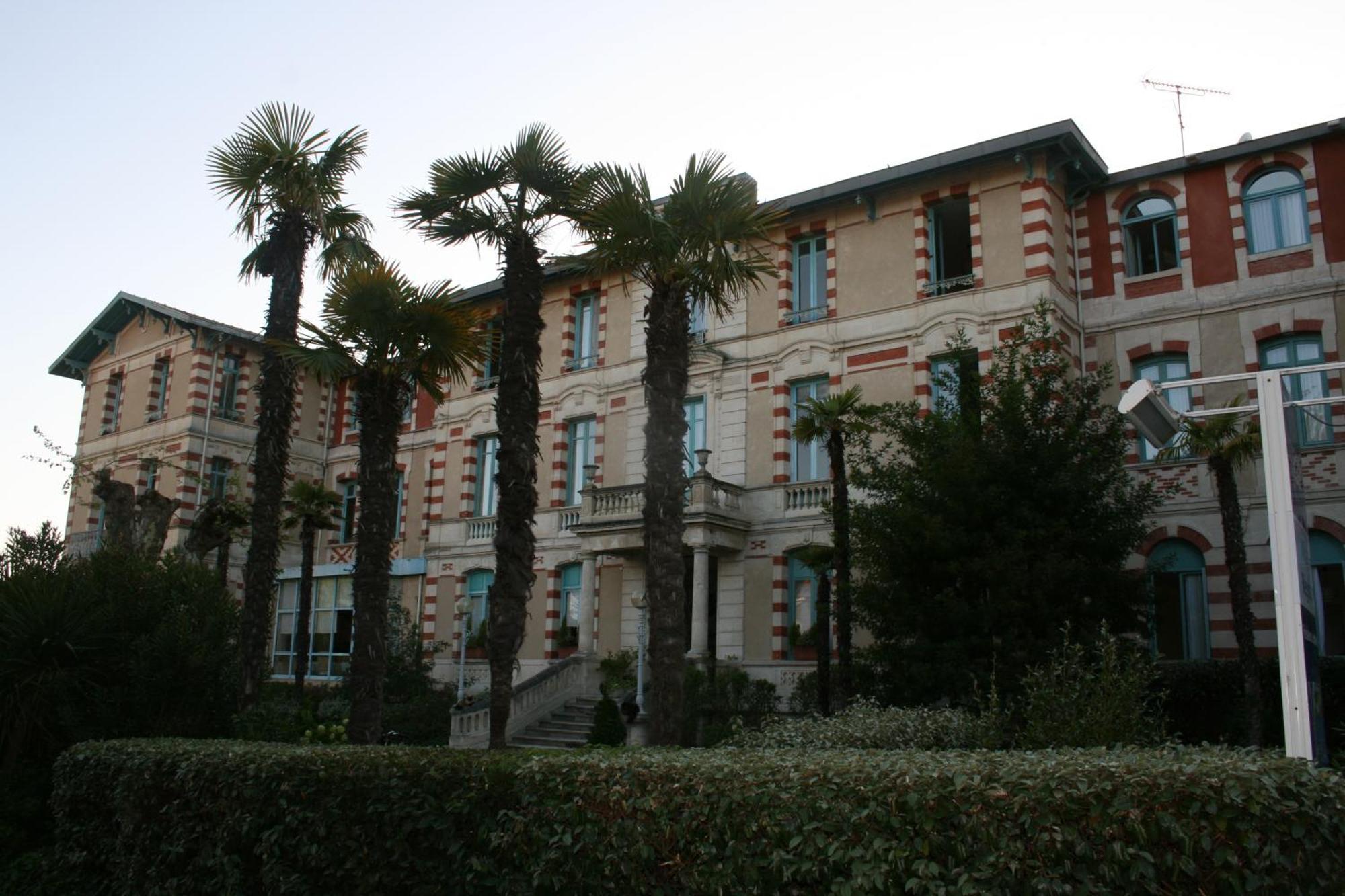 Residence De Tourisme Vacances Bleues Villa Regina Аркашон Экстерьер фото