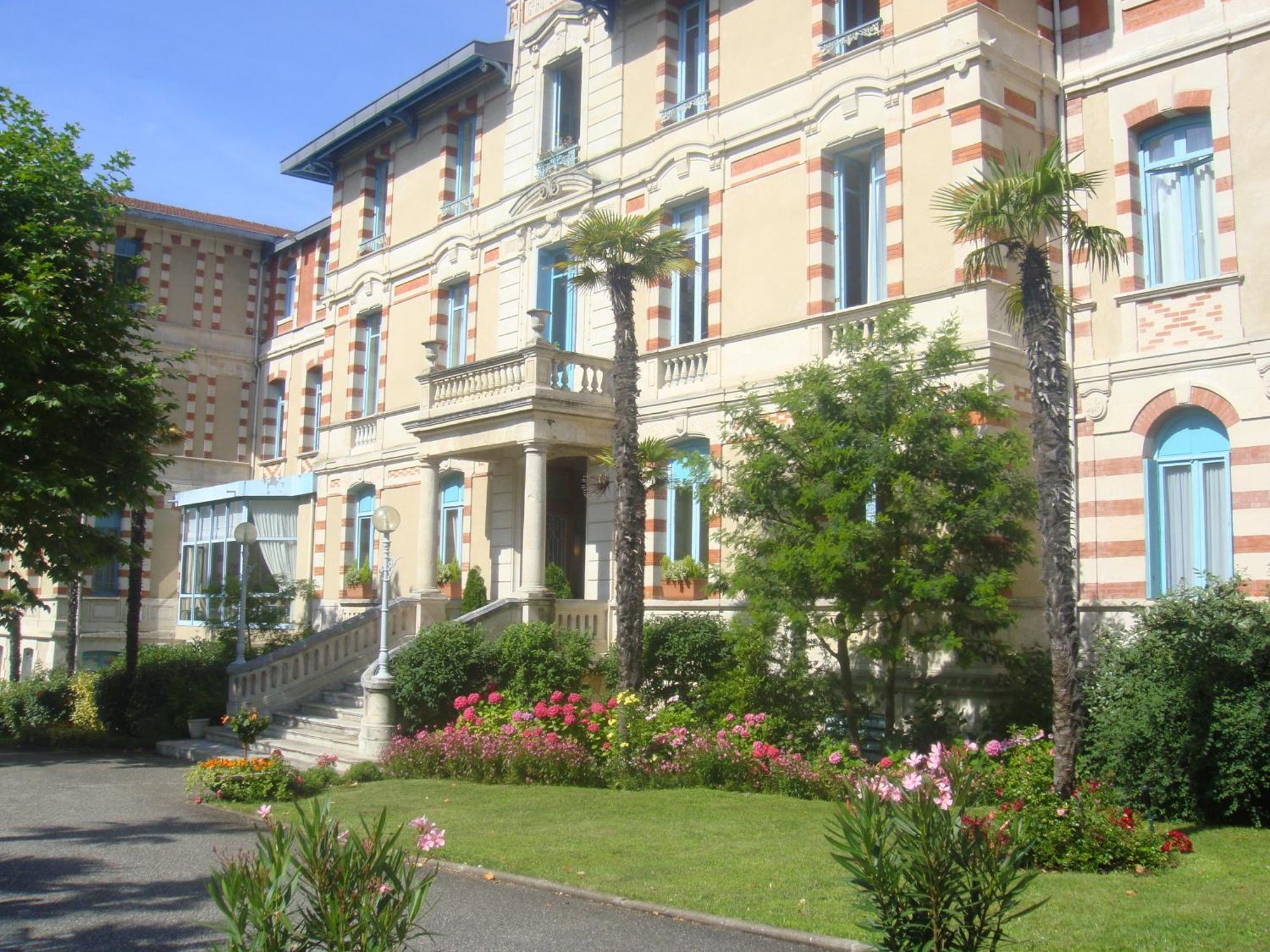 Residence De Tourisme Vacances Bleues Villa Regina Аркашон Экстерьер фото