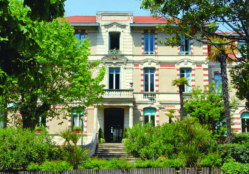 Residence De Tourisme Vacances Bleues Villa Regina Аркашон Экстерьер фото