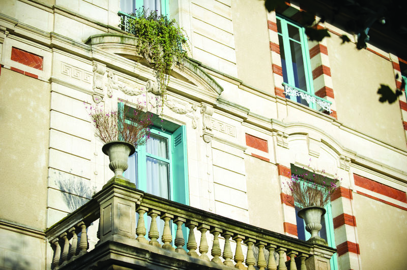 Residence De Tourisme Vacances Bleues Villa Regina Аркашон Экстерьер фото