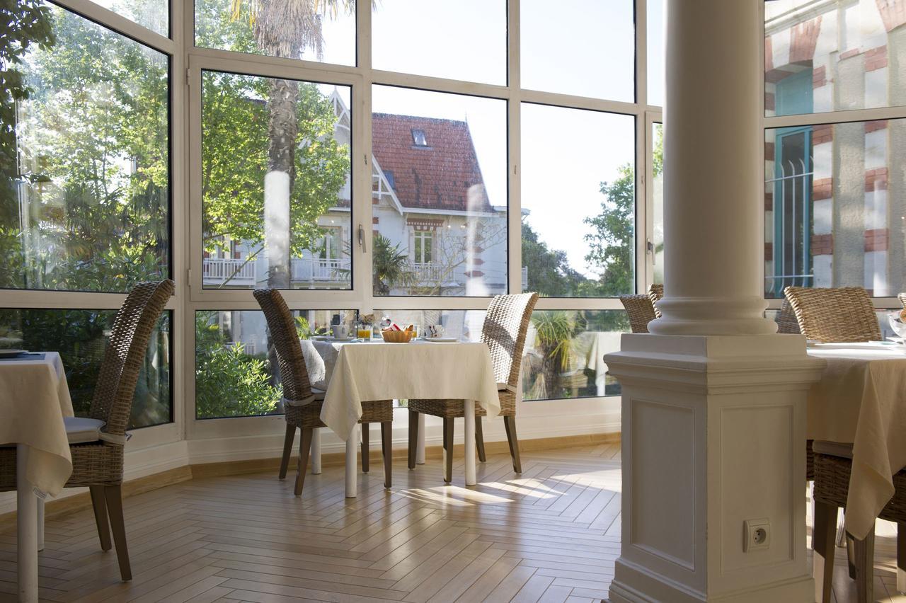 Residence De Tourisme Vacances Bleues Villa Regina Аркашон Экстерьер фото