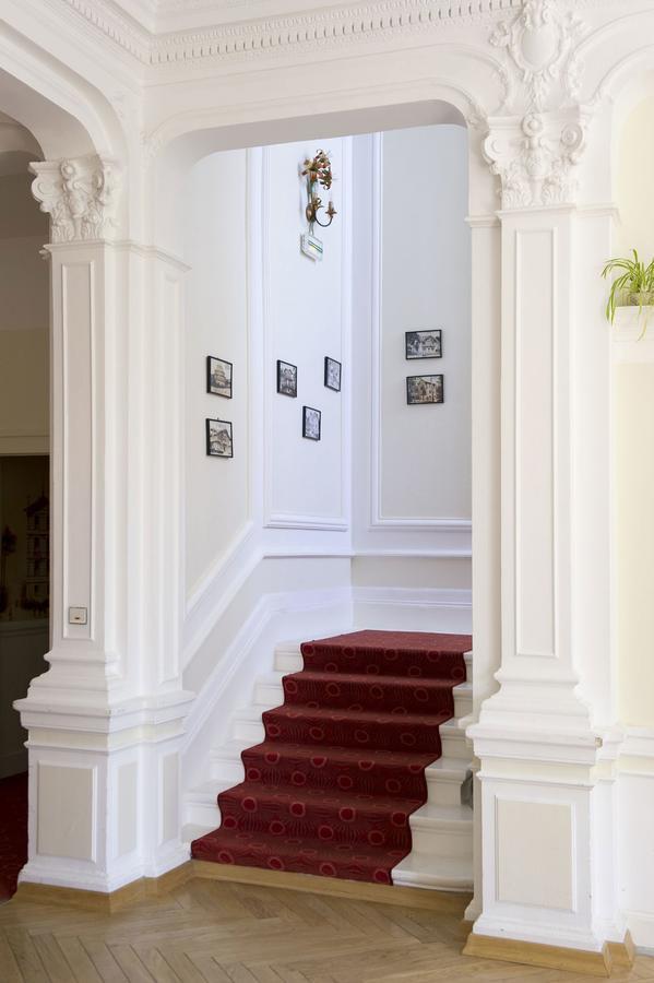 Residence De Tourisme Vacances Bleues Villa Regina Аркашон Экстерьер фото