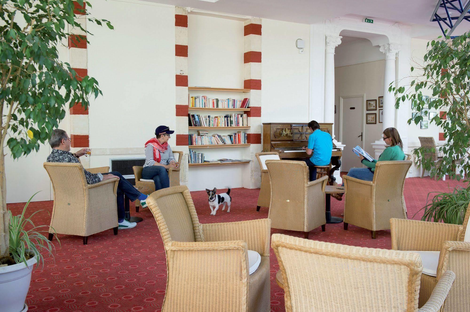 Residence De Tourisme Vacances Bleues Villa Regina Аркашон Экстерьер фото