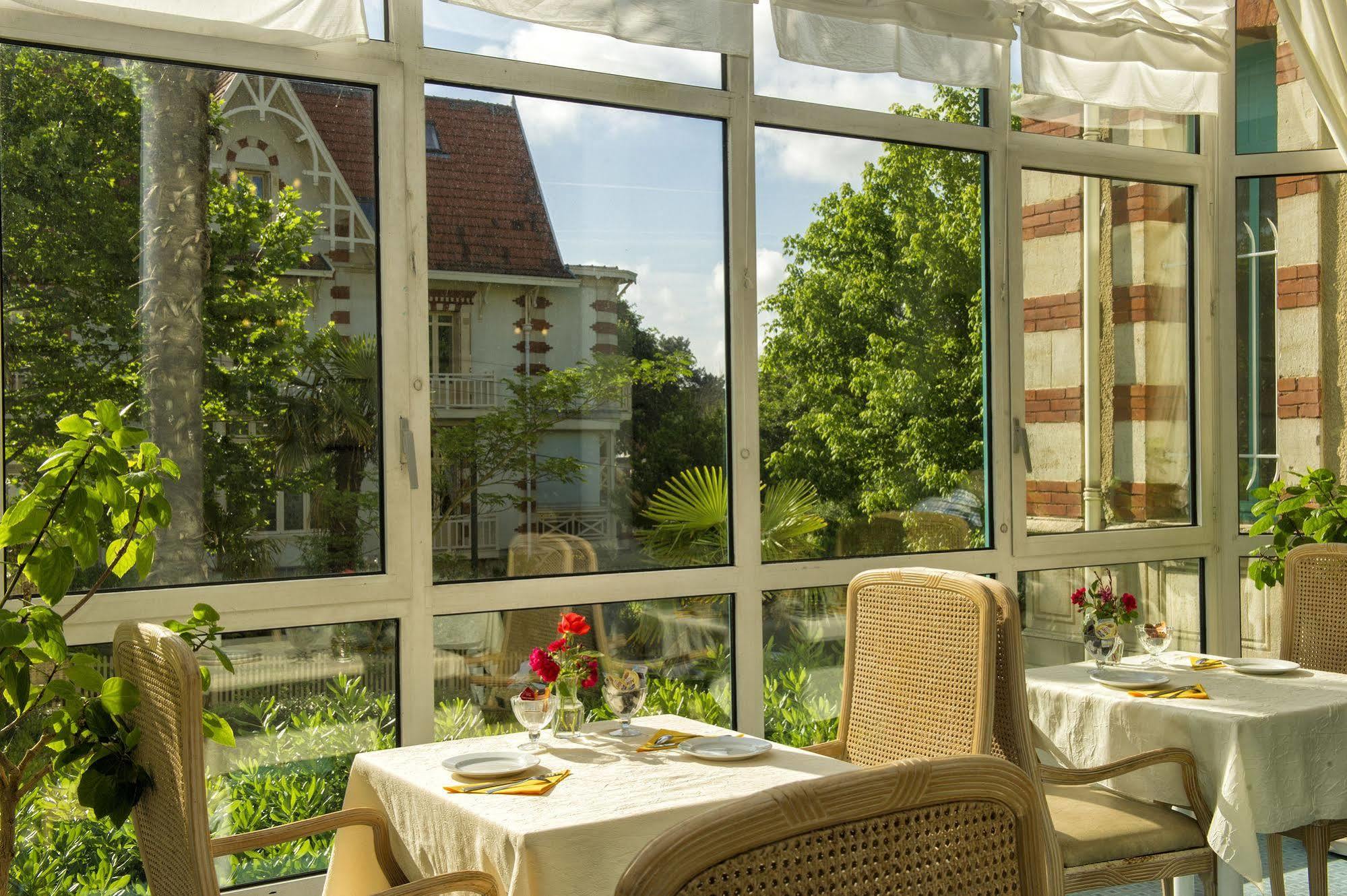 Residence De Tourisme Vacances Bleues Villa Regina Аркашон Экстерьер фото