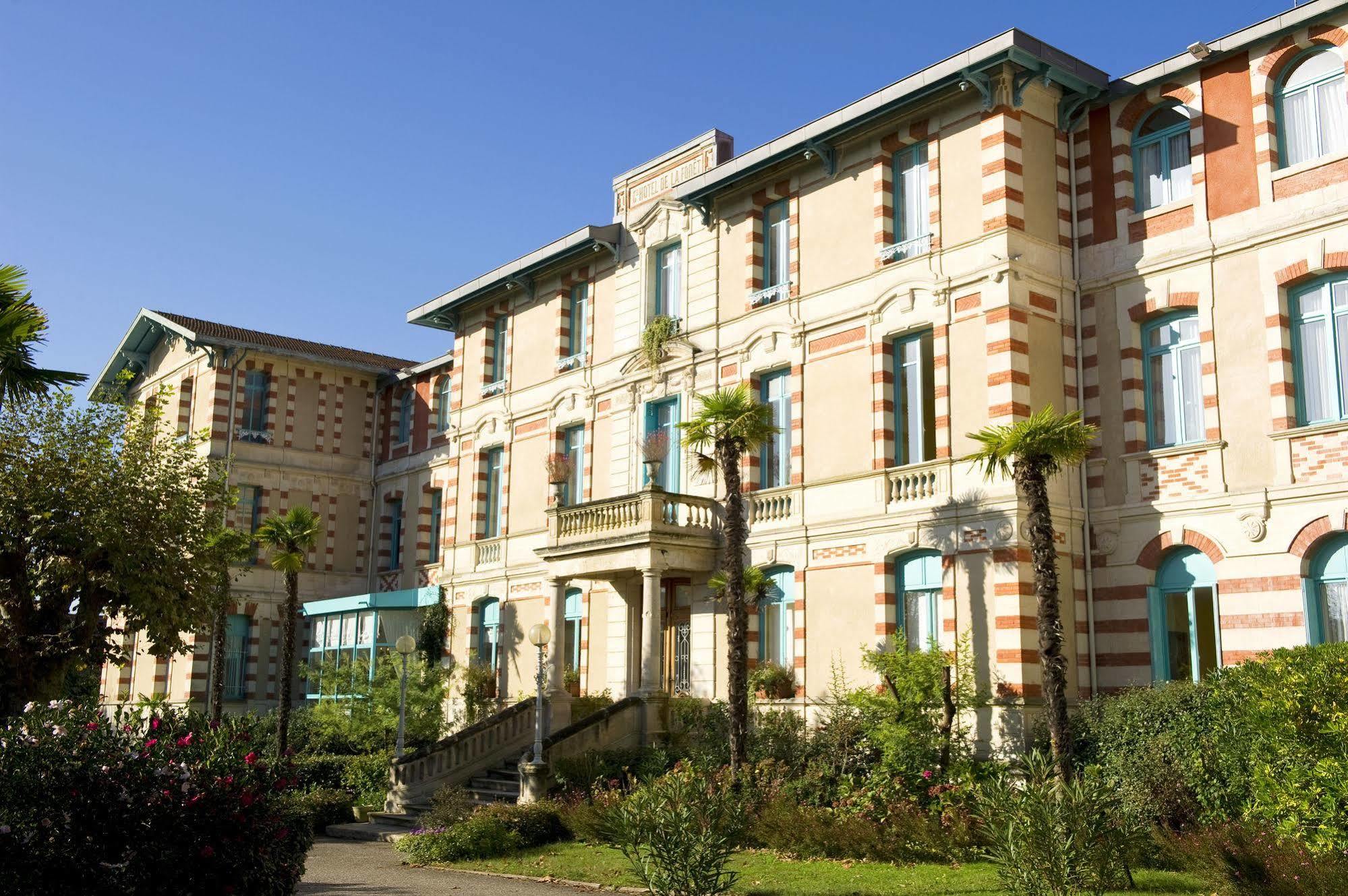 Residence De Tourisme Vacances Bleues Villa Regina Аркашон Экстерьер фото