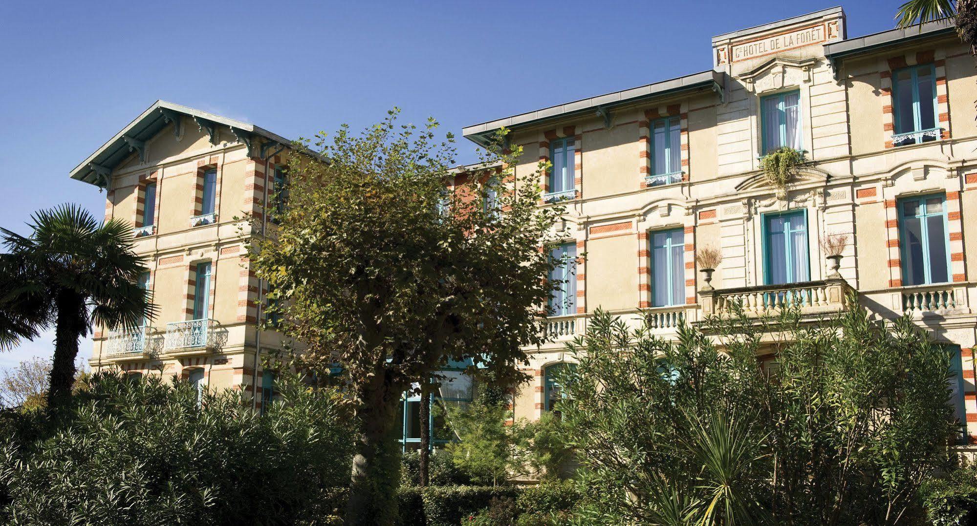 Residence De Tourisme Vacances Bleues Villa Regina Аркашон Экстерьер фото