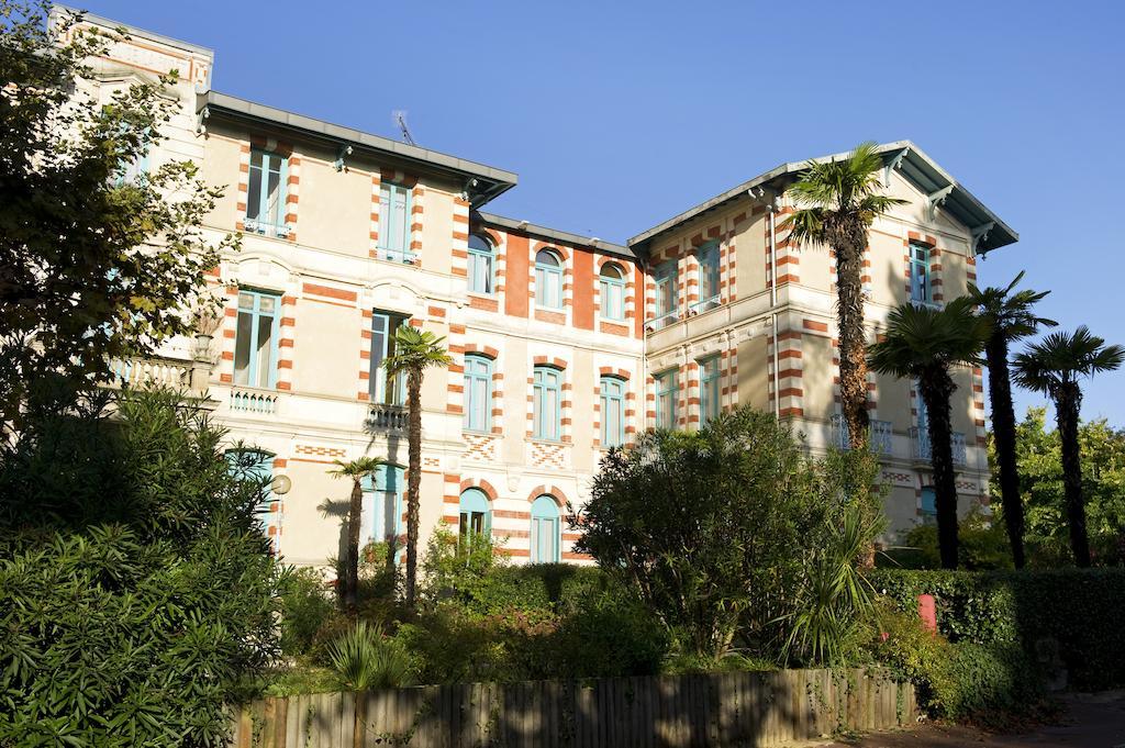 Residence De Tourisme Vacances Bleues Villa Regina Аркашон Экстерьер фото